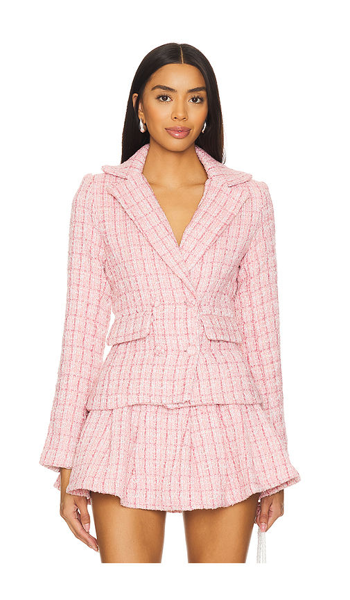 Ashtyn Tweed Blazer-picture-37