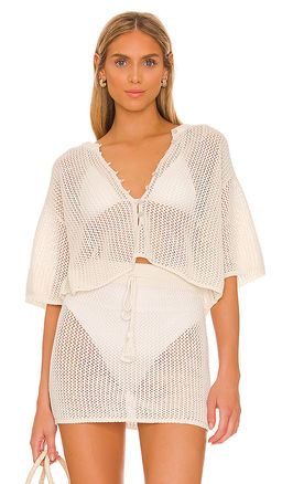 L SPACE - Coast Is Clear Top