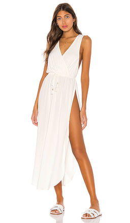 L SPACE - Kenzie Cover Up Dress