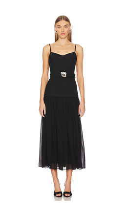 Nicholas - Susie Pleated Dress