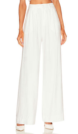 Nonchalant Label - Fabi Wide Leg Pant