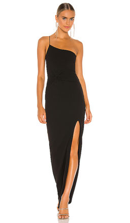 Nookie - Lust One Shoulder Gown
