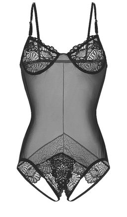 Only Hearts - Whisper Sweet Nothings Coucou Bodysuit