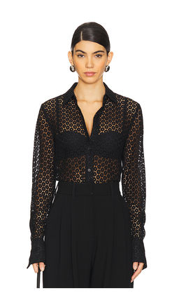 Rag & Bone - Yvette Lace Top