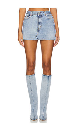 Sami Miro Vintage - Porterhouse Mini Skirt