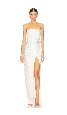 SAU LEE - Priyanka Dress