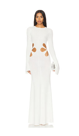 SAU LEE - x REVOLVE Destiny Knit Dress