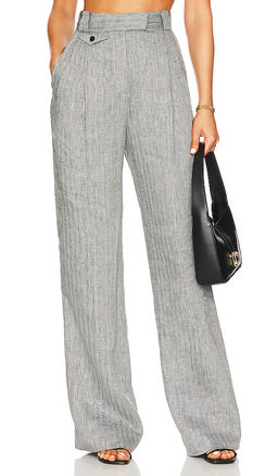 Shona Joy - Amanda High Waisted Tailored Pant