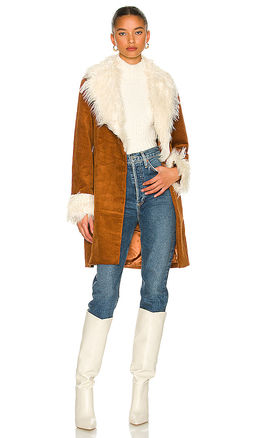 Show Me Your Mumu - Penny Lane Coat