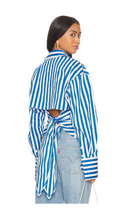 Simon Miller - Loch Button Up Shirt