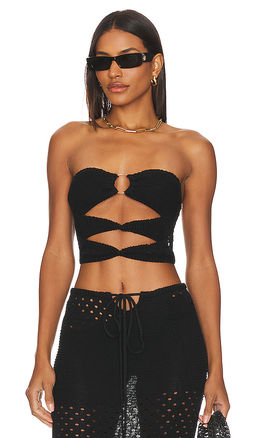 SNDYS - X Revolve Whitehaven Top