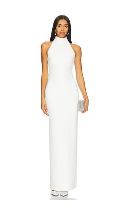 SOLACE London - Inaya Maxi Dress