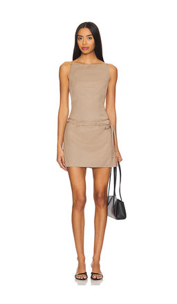 Sovere - Alert Mini Dress