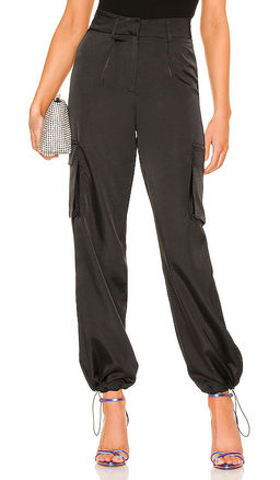 superdown - Seleste Drawstring Jogger Pant