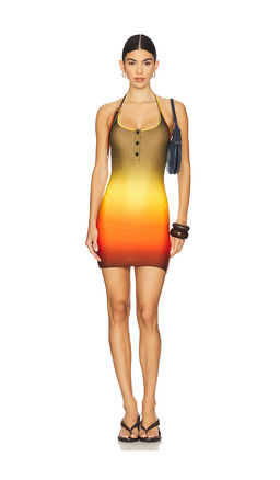THE ATTICO - Mini Dress