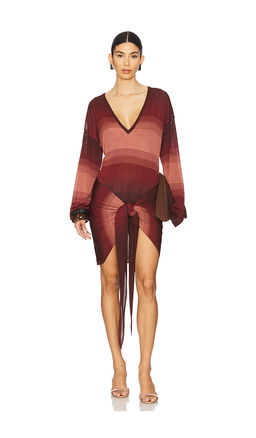 THE ATTICO - Mini Dress