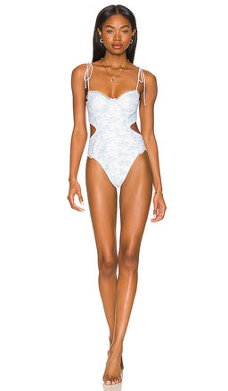 Tularosa - Luna One Piece Blue