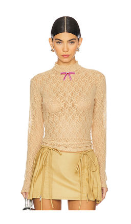 Vivetta - Mock Turtleneck