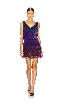 YAURA - Zircachi Mini Dress