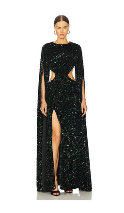 YAURA - Nabilah Maxi Dress