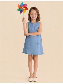 U.S. POLO ASSN. - Girls A-Line Dress