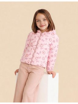 U.S. POLO ASSN. - Girls Wear Girls Reversible Regular Fit Jacket