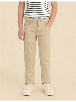 U.S. POLO ASSN. - Kids Boys Slim Fit Mid Rise Jeans