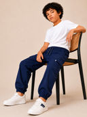 Navy Blue color option, Currently selected