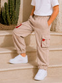 Beige color option, Currently selected