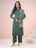 Green color option, Sold out, Currently selected
