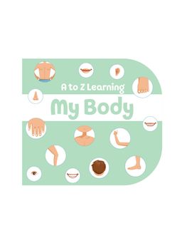 Pegasus - A to Z Learning My Body Book