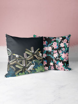 BIANCA - Suzane 16 X16 Cushion Blac27