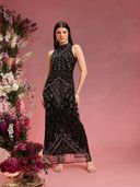 Black color option, Currently selected