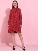 Red color option, Currently selected