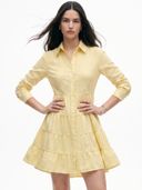 Yellow color option, Currently selected