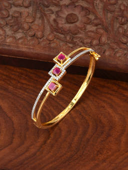 SHILLYN - Luxelink Zircon Bracelet