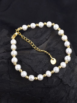 SHILLYN - Moonlit Grace Pearl Bracelet