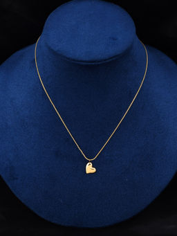 SHILLYN - Orlisse 18K Fine Gold Neckline