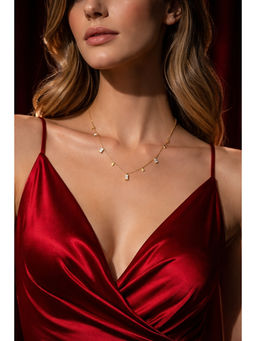 SHILLYN - Pureaura 18K Gold Plated Necklace
