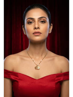 SHILLYN - Bareluxe 18K Gold Plated Necklace