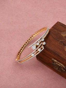 SHILLYN - Zorvella Crown Spark Bracelet