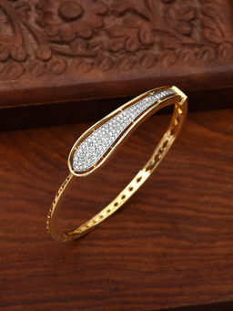 SHILLYN - Solvera Diamond Line Bracelet