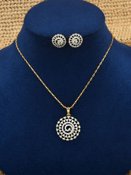 SHILLYN - Elowen Luxe Diamond Jewellery Set