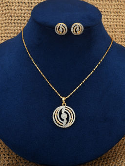 SHILLYN - Rosmira Grace Diamond Jewellery Set