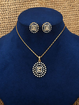 SHILLYN - Liorra Blush Spark Jewellery Set