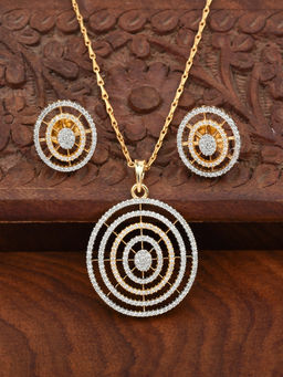 SHILLYN - Virelle Diamond Jewellery Set
