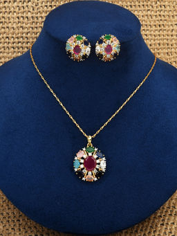 SHILLYN - Orvia Clean Luxe Pendant Jewellery Set