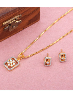 SHILLYN - Aurielle Spark Pendant Jewellery Set