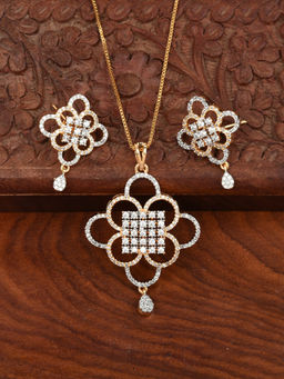 SHILLYN - Orlina Glow Pendant Jewellery Set