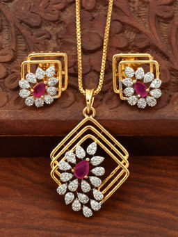 SHILLYN - Dainty Luxe Zircon Jewellery Set